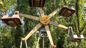 Гагаринский парк город Керчь