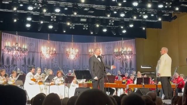 Александр Захаров-"Голубые глазки"