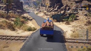 RoadCraft Прохождение 83 (Карта Привал) Финал. Регион пройден. + баловство