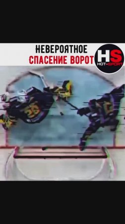 НЕРЕАЛЬНЫЙ ХОККЕЙ 👍