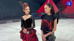 Мечта о любви: в Петербурге показали рок-мюзикл на льду «Ассоль»