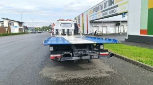 Донгфенг Dongfeng белый 2025 эвакуатор 2025-06-25 16-12-44