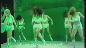 Creedence Clearwater Revival ~ Green River
