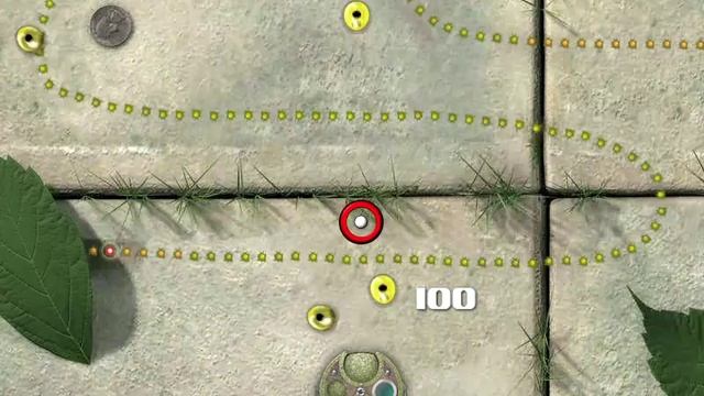 Обзор игры Beetle Bomp.