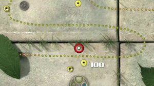 Обзор игры Beetle Bomp.