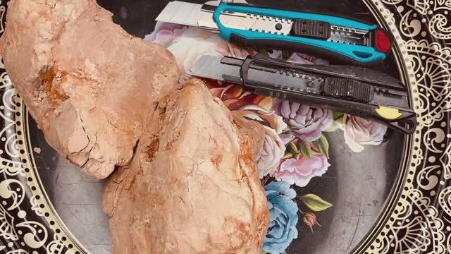 Чистка глины. НОВИНКА ОТ РБ «ОГНЕННАЯ» Башкирская добыча. смотреть онлайн