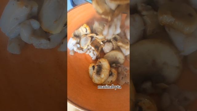 Вкусный и необычный обед или ужин