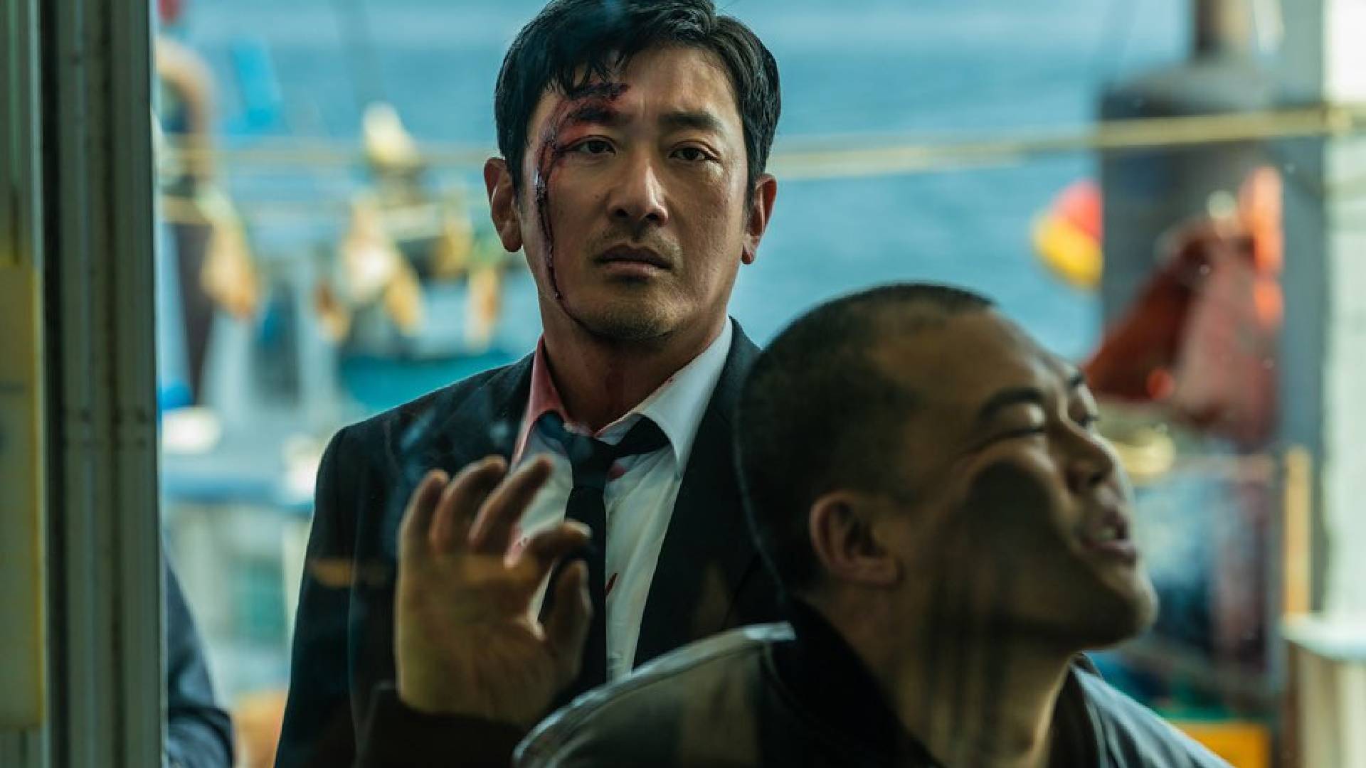 Сумрак ночи/Beurokeun/Трейлер/2025