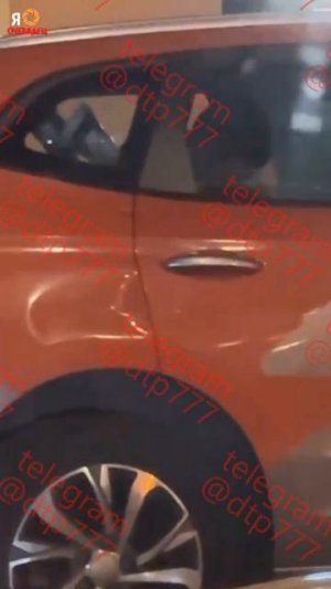 Подборка ДТП и аварий, снятых на видеорегистратор