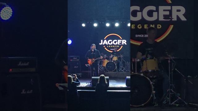 The Heartdrinkers клуб Jagger 3