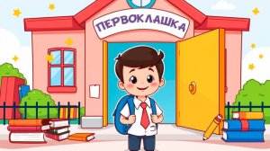 ПЕРВОКЛАШКА | ЛУЧШИЕ ДЕТСКИЕ ПЕСНИ