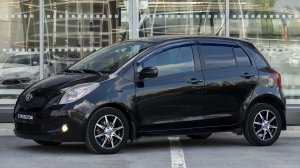 Toyota Yaris, 2008