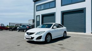 Mazda Mazda6, 2011 год