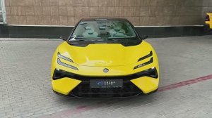 Lotus Emeya 2025 обзор