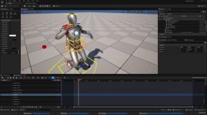 4 -Mannequin Rig Controls