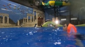 Барнаул. Трц Европа. Аквапарк. 👍