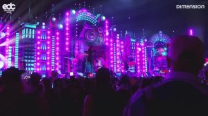 Dimension - Live @ EDC Las Vegas 2025 - kineticFIELD