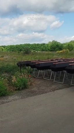 Результат удара баллистической ракеты «Искандер» по полигону с боевиками ВСУ в Шостке !!!