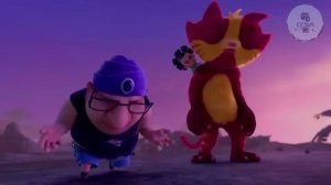 ПЛЮШЕВЫЙ МОНСТР