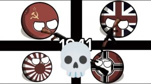 CountryBalls история #shorts #countryballs