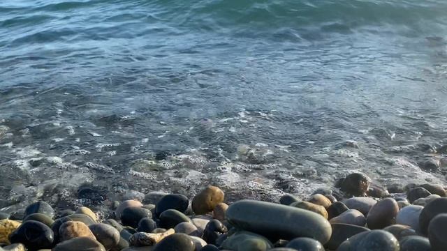 Relax. Адлер, пляж, волны