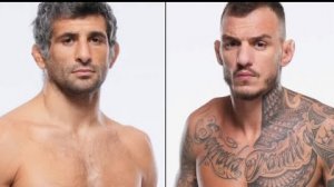 Полный бой Бенеил Дариуш vs Ренато Мойкано #UFC317 #мма #юфс #ufc