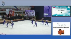 ACADEMIC BULGARIA Balkan games #эстетическаягимнастика #aestheticgroupgymnastics