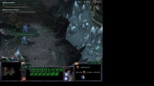 StarCraft 2 (Терраны - 18.Сверхновая)