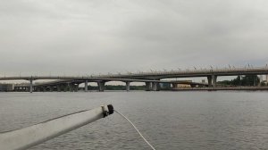 Карта и пространство. Стрелка Крестовского острова