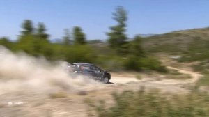 WRC2 Day 2 Highlights | WRC EKO Acropolis Rally Greece 2025