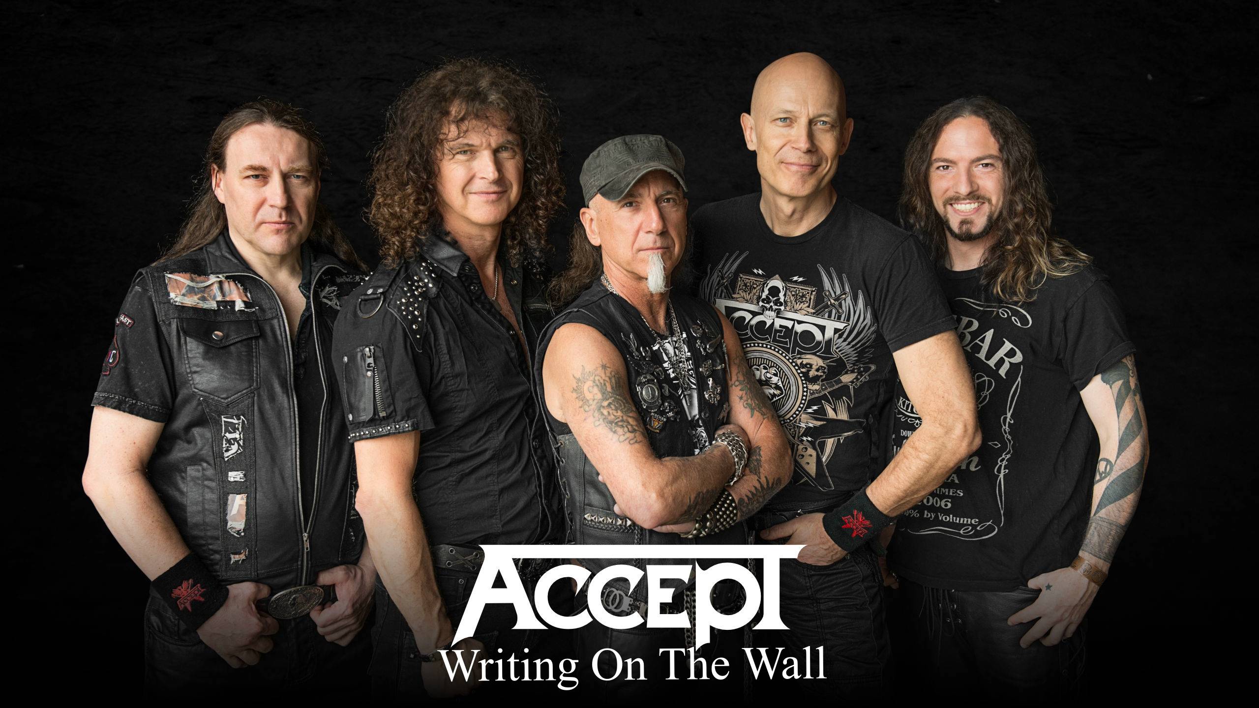 Accept -Writing On The Wall-  (1994)
