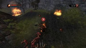 Overlord #6 Прохождение Плавильня для башни