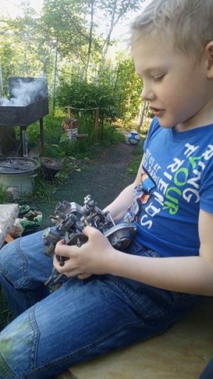 не потерянное поколение