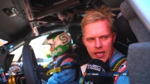Day 2 Highlights | WRC EKO Acropolis Rally Greece 2025