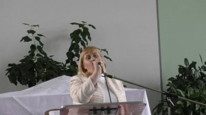 Пение. Барсукова Елена. 28.06.2025