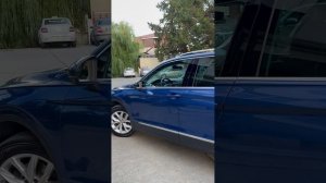 Volkswagen Tiguan 2.0 TDI 🇩🇪