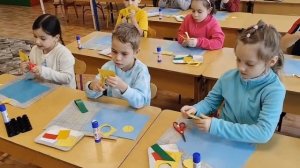 Тематическая неделя "Домашние птицы" в подготовительной группе 31.01.2025