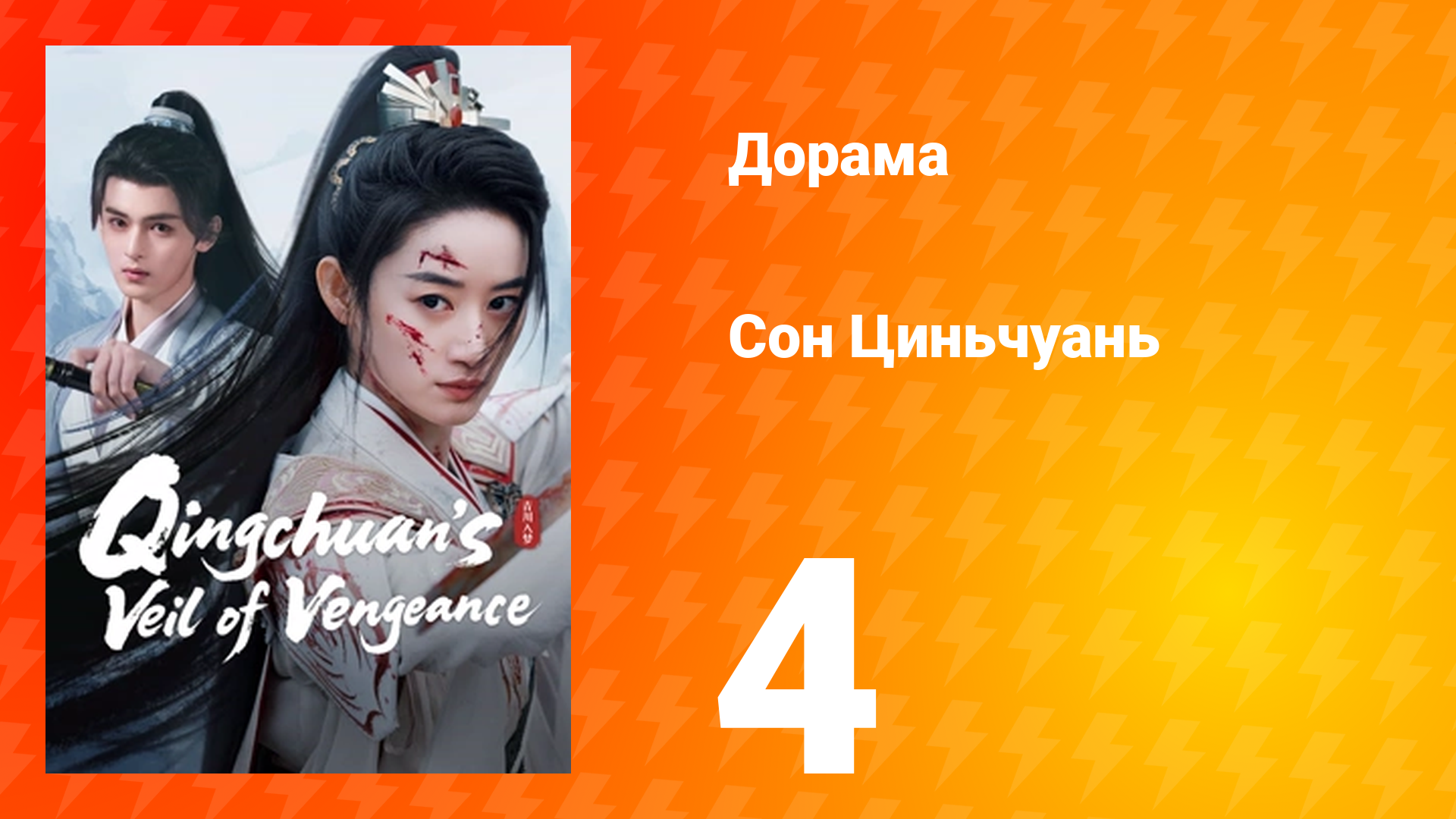 Погружённая в сон Цинчуань 1 сезон 4 серия