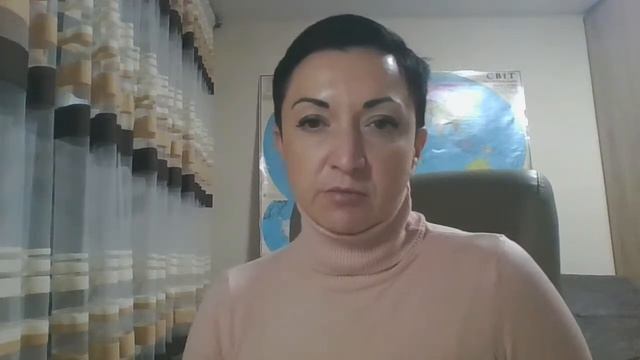 Вебинар Оксана Хлыстун.