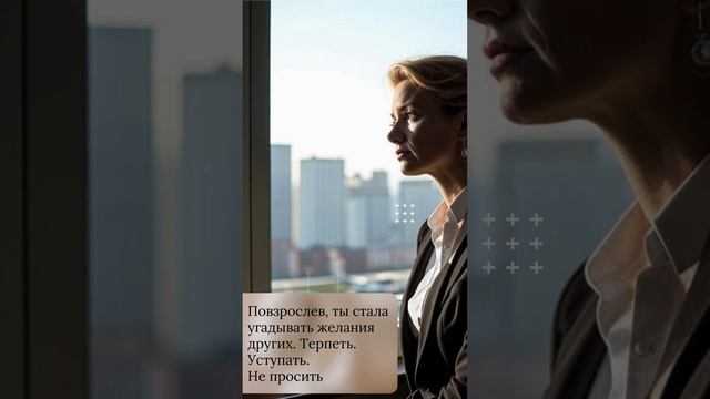 Психология хорошей девочки