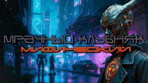 Мрачный Клубняк Подборка - Мифический, Дарк-Синт, Индастриал