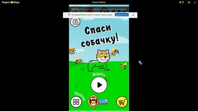 спаси собаку 2
