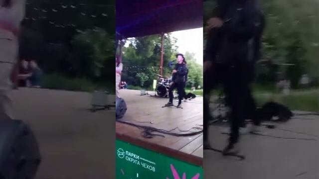 День молодежи г Чехов часть 2