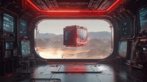 The Anomaly – Analyzing a Mysterious Alien Artifact for Deep Focus #SciFi #FocusMusic