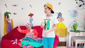 Мистер Макс Макс переселился в Комнату Кати