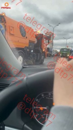 Подборка ДТП и аварий, снятых на видеорегистратор