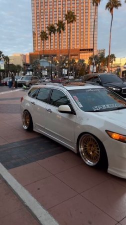 Honda accord wagon (CW)