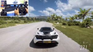 McLaren 720S Spider | Forza Horizon 5 / WithoTBrakes