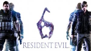 Прохождение Resident Evil 6 №2 Идем откисать