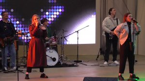Песня: Текила-любовь. Видео с концерта